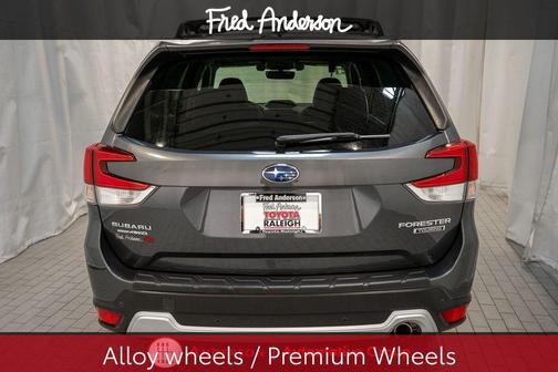 2021 Subaru Forester Touring