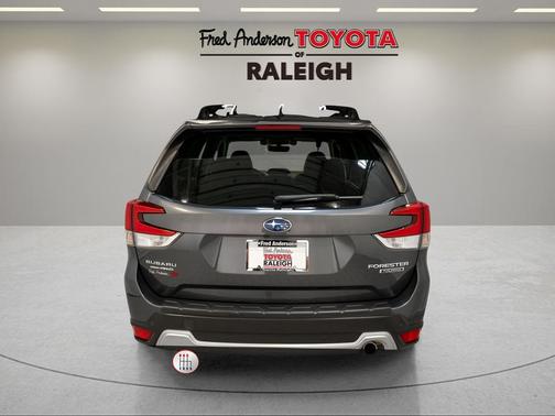 2021 Subaru Forester Touring