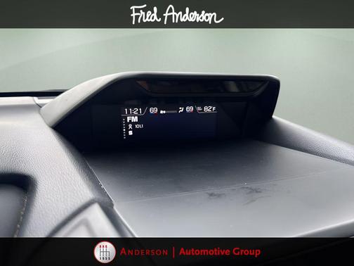 2021 Subaru Forester Touring