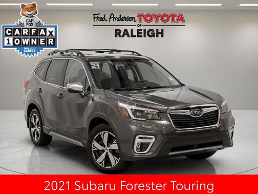 2021 Subaru Forester Touring