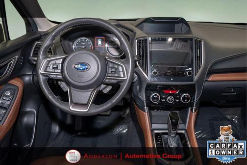 2021 Subaru Forester Touring