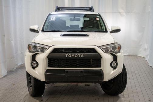 2019 Toyota 4Runner TRD Pro