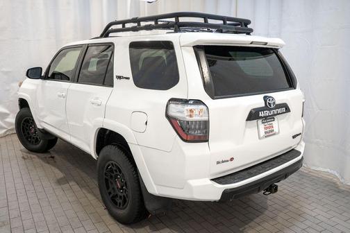 2019 Toyota 4Runner TRD Pro