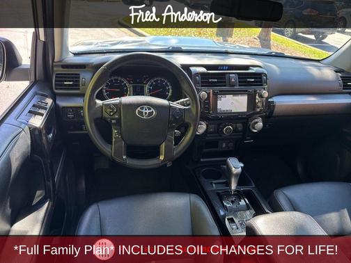 2019 Toyota 4Runner TRD Pro