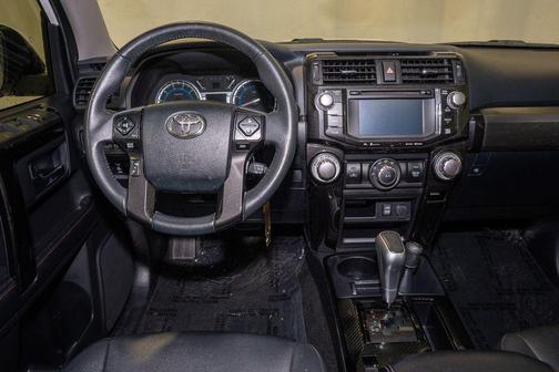 2019 Toyota 4Runner TRD Pro