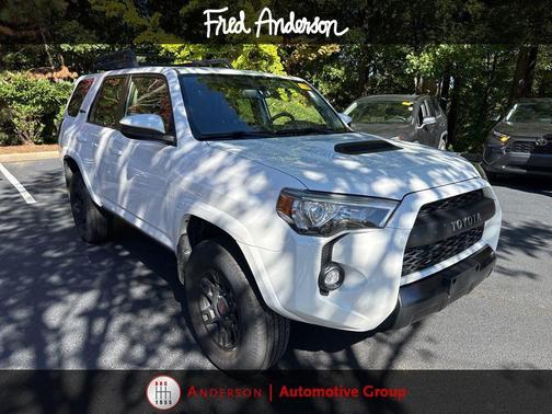 2019 Toyota 4Runner TRD Pro