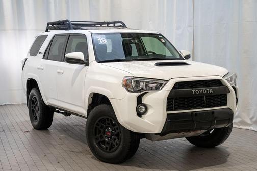 2019 Toyota 4Runner TRD Pro