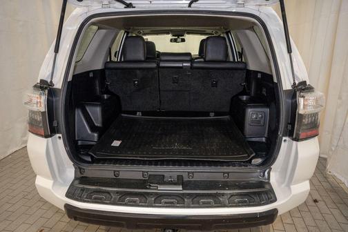 2019 Toyota 4Runner TRD Pro