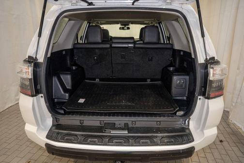 2019 Toyota 4Runner TRD Pro