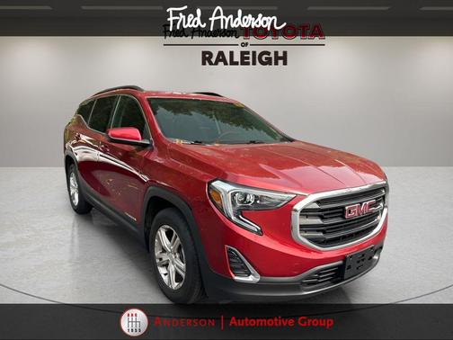 2019 GMC Terrain SLE