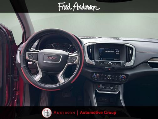 2019 GMC Terrain SLE