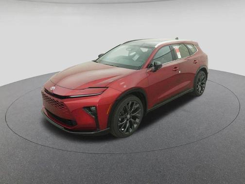 2026 Toyota Crown Signia Limited