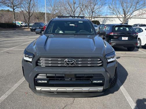 2025 Toyota 4Runner Limited