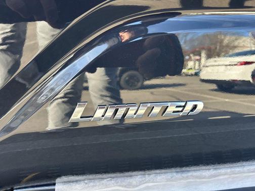 2025 Toyota 4Runner Limited