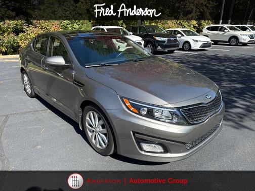 2015 Kia Optima EX