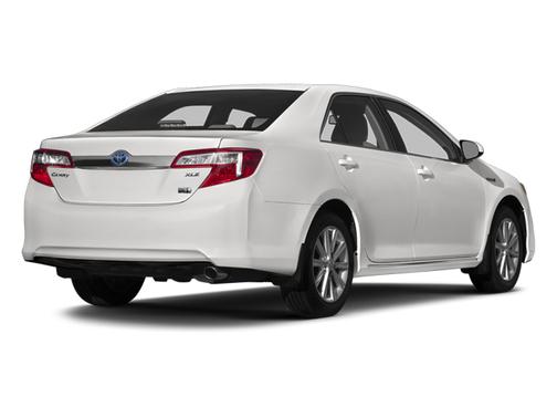 2014 Toyota Camry Hybrid SE