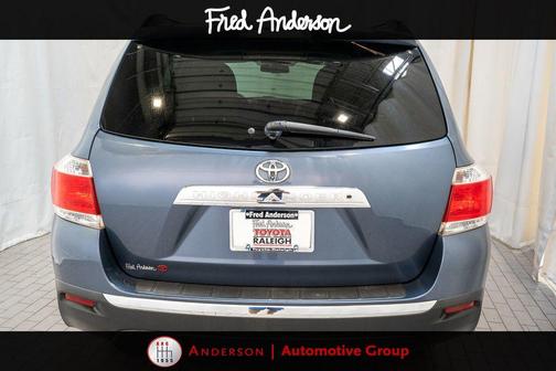 2012 Toyota Highlander Limited
