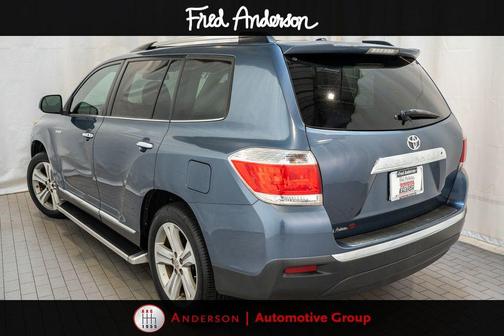 2012 Toyota Highlander Limited