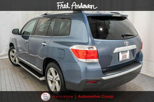 2012 Toyota Highlander Limited