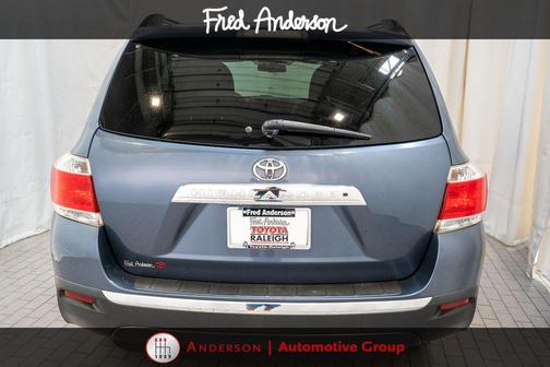 2012 Toyota Highlander Limited