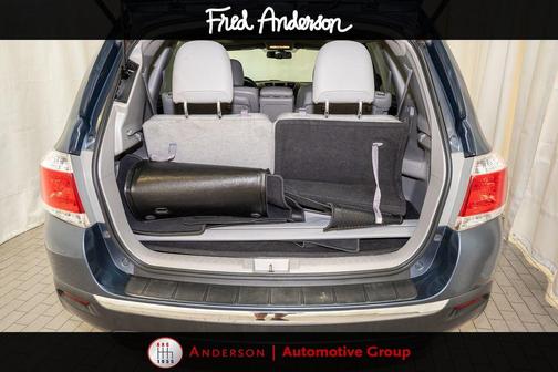 2012 Toyota Highlander Limited