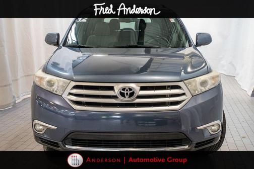 2012 Toyota Highlander Limited