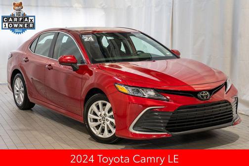 2024 Toyota Camry LE