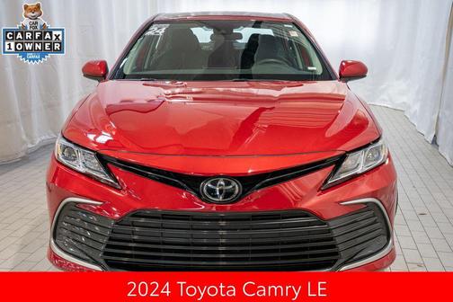2024 Toyota Camry LE