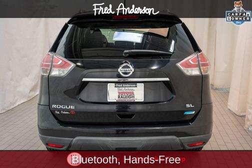 2014 Nissan Rogue SL