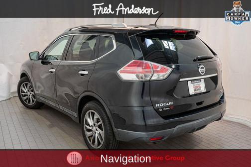 2014 Nissan Rogue SL