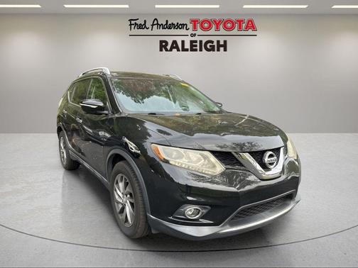 2014 Nissan Rogue SL