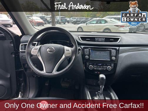 2014 Nissan Rogue SL