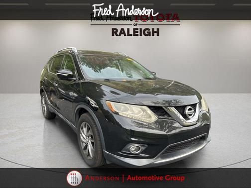 2014 Nissan Rogue SL