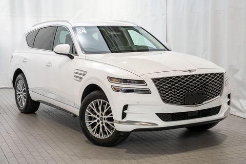 2024 Genesis GV80 2.5T