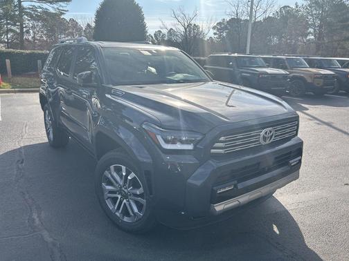 2026 Toyota 4Runner Limited