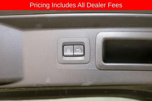 Machine Gray Metallic 2025 Mazda CX-50 2.5 S Preferred Package