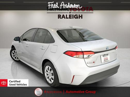 2024 Toyota Corolla Hybrid SE