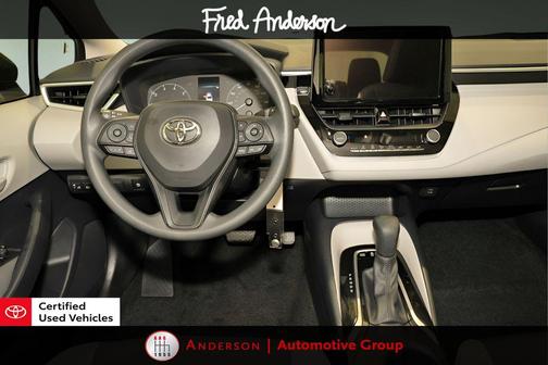 2024 Toyota Corolla Hybrid SE