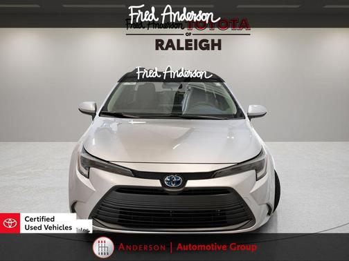 2024 Toyota Corolla Hybrid SE
