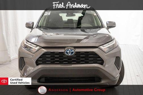 2024 Toyota RAV4 Hybrid XLE