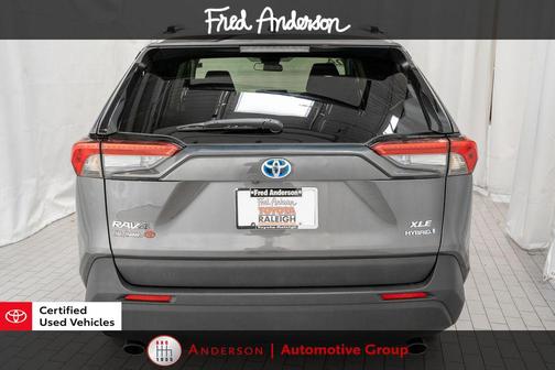 2024 Toyota RAV4 Hybrid XLE