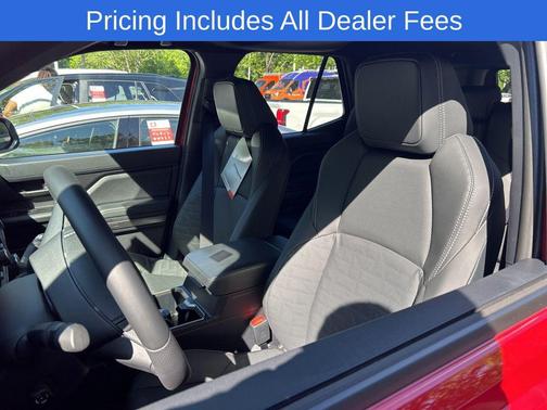 Supersonic Red 2026 Toyota 4Runner TRD Sport Premium