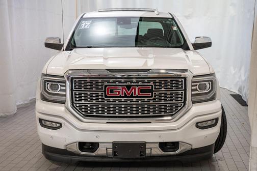 2017 GMC Sierra 1500 Denali