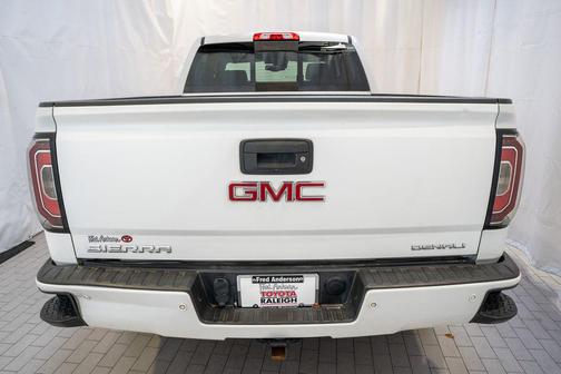 2017 GMC Sierra 1500 Denali