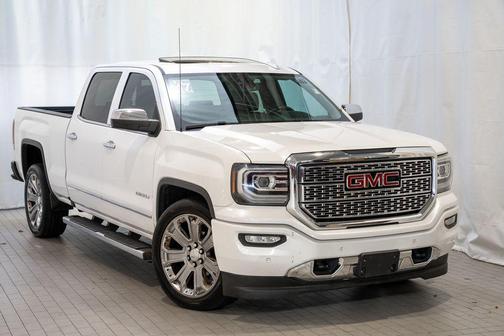 2017 GMC Sierra 1500 Denali