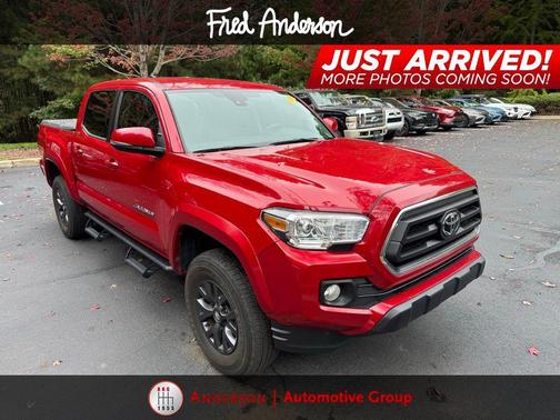 2023 Toyota Tacoma SR5