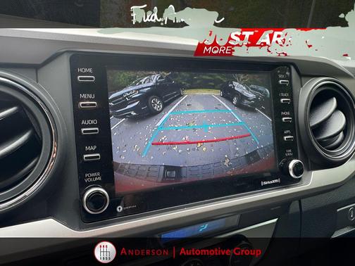 2023 Toyota Tacoma SR5