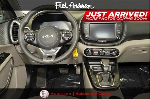 2023 Kia Soul LX