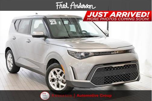 2023 Kia Soul LX