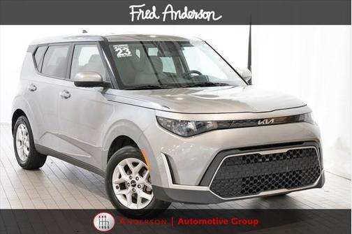 2023 Kia Soul LX